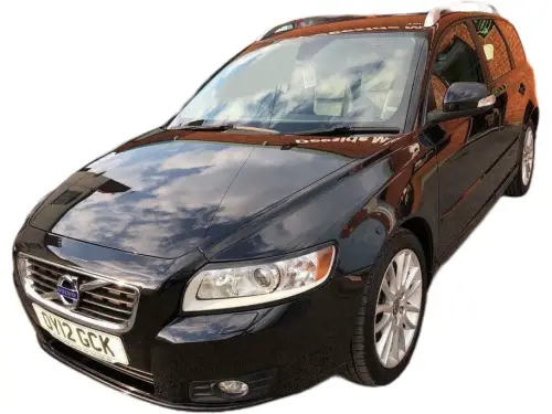 Volvo V50 SE Lux Edition Drive S/S OY12 GCK