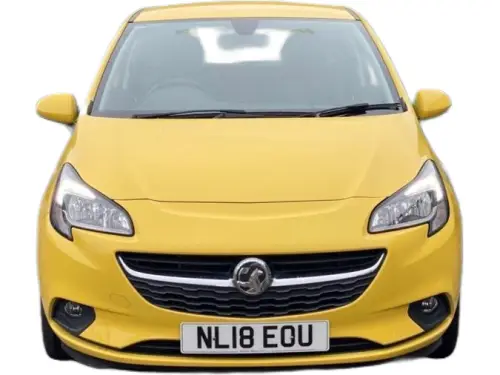 Vauxhall Corsa Energy AC NL18 EOU