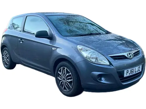 Hyundai I20 PJ61 LJZ
