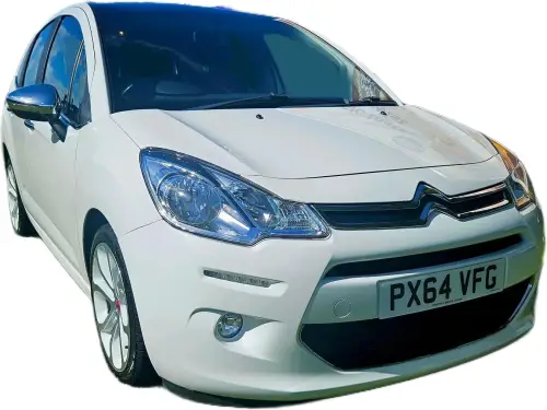 Citroën C3 PX64 VFG