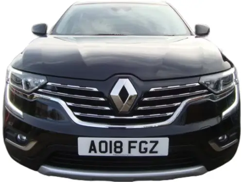 Renault Koleos AO18 FGZ