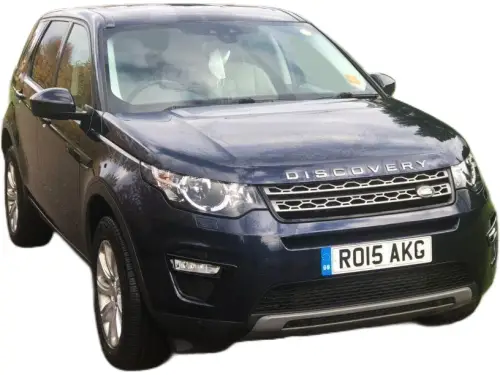 Land Rover Discovery Sport SE Tech SD4 A RO15 AKG