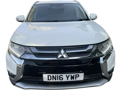 Mitsubishi Outlander DN16 YWP