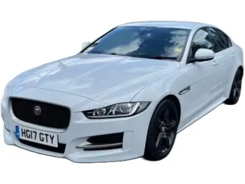Jaguar XE HG17 GTY