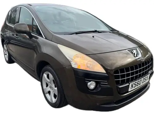 Peugeot 3008 KS60 DSX