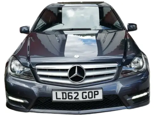 Mercedes-Benz C220 AMG Sport CDI Blueef-CY A LD62 GOP