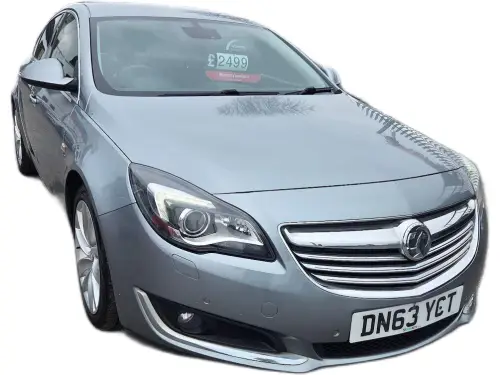 Vauxhall Insignia DN63 YGT