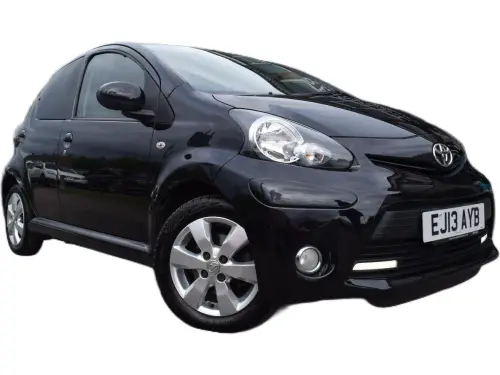 Toyota Aygo EJ13 AYB