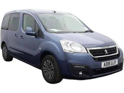 Peugeot Partner AO18 UJY