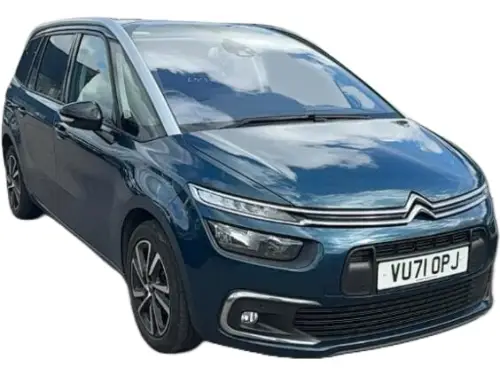 Citroën C4 GR Stourer Sense Ptech SS A VU71 OPJ
