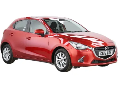 Mazda 2 CE18 TDX