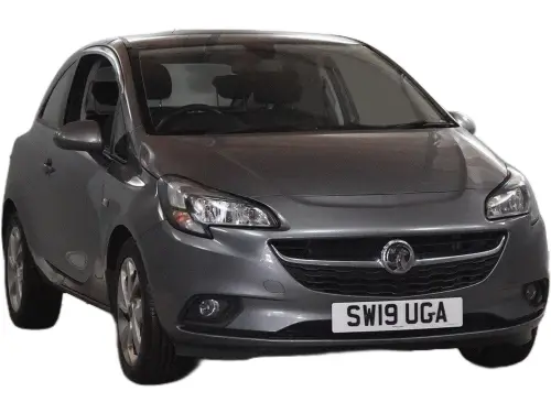 Vauxhall Corsa SW19 UGA