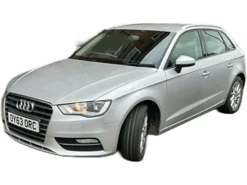 Audi A3 SE TFSI OY63 ORC