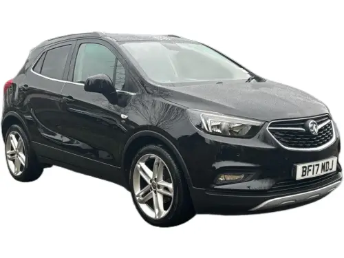 Vauxhall Mokka BF17 MDJ