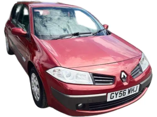 Renault Megane GY56 WHJ