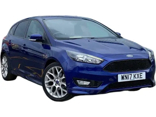 Ford Focus ST-Line WN17 KXE