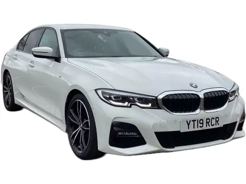 BMW 320d M Sport Auto YT19 RCR