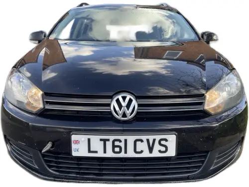 Volkswagen Golf LT61 CVS