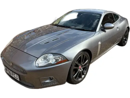 Jaguar XKR WF56 FCJ