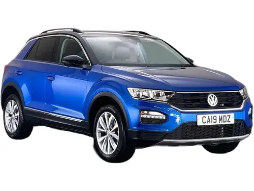 Volkswagen T-Roc CA19 MDZ