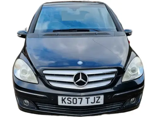 Mercedes-Benz B-Class KS07 TJZ