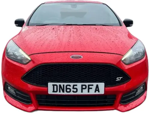 Ford Focus DN65 PFA