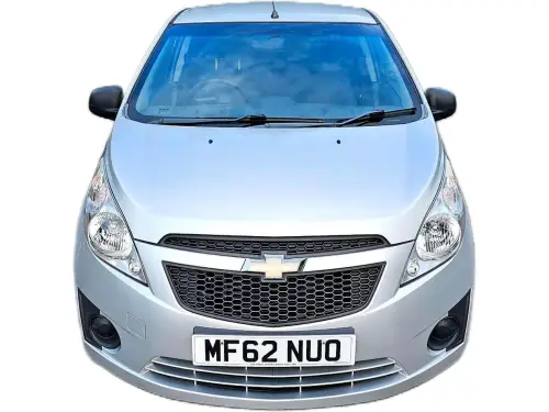 Chevrolet Spark MF62 NUO
