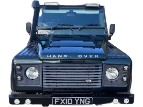 Land Rover Defender FX10 YNG