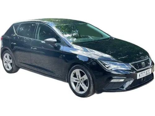 SEAT Leon FR Technology TSI S-A KT17 BZG
