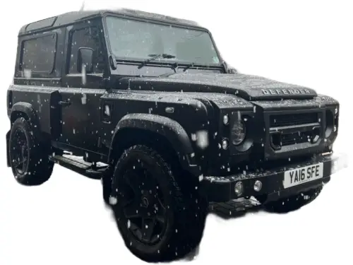 Land Rover Defender YA16 SFE