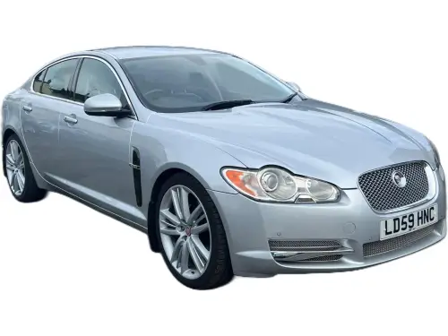 Jaguar XF LD59 HNC