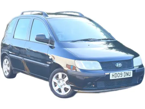 Hyundai Matrix HD09 DNU