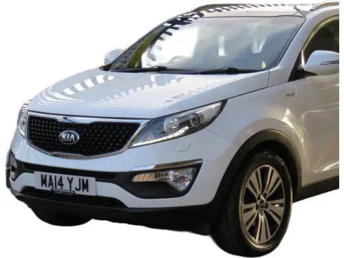 Kia Sportage MA14 YJM