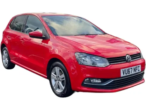 Volkswagen Polo VU67 NFC