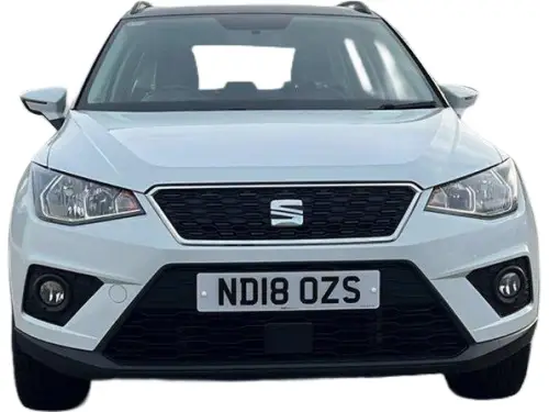 SEAT Arona ND18 OZS