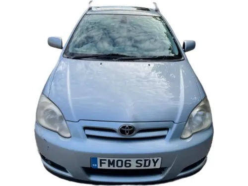 Toyota Corolla Tspirit Vvti FM06 SDY