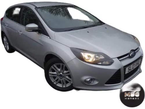 Ford Focus SL13 VHU
