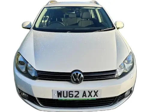 Volkswagen Golf WU62 AXX