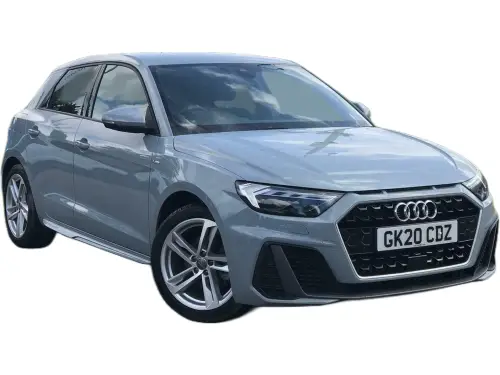 Audi A1 S Line 30 TFSI GK20 CDZ