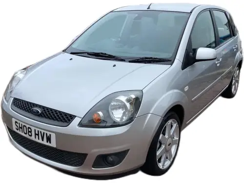 Ford Fiesta SH08 HVW