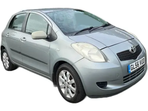 Toyota Yaris GL56 VOD