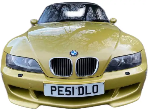 BMW M Roadster PE51 DLO
