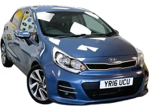 Kia RIO YR16 UCU