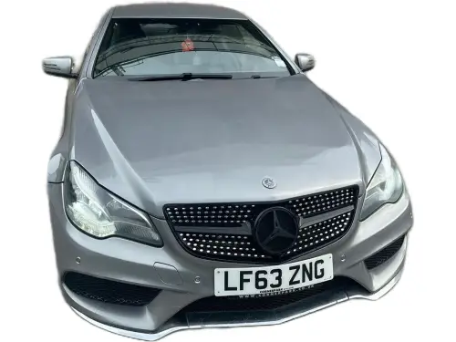 Mercedes-Benz E LF63 ZNG