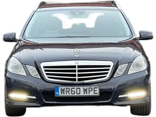 Mercedes-Benz E WR60 WPE