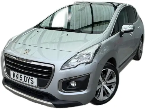 Peugeot 3008 KK15 DYS