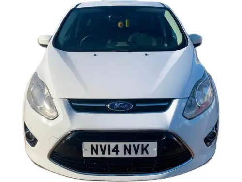 Ford C-Max Titanium TDCi Auto NV14 NVK