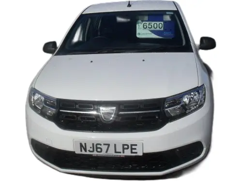 Dacia Sandero NJ67 LPE