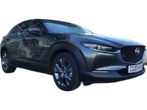 Mazda CX-30 GT Sport Tech MHEV CU20 HVA