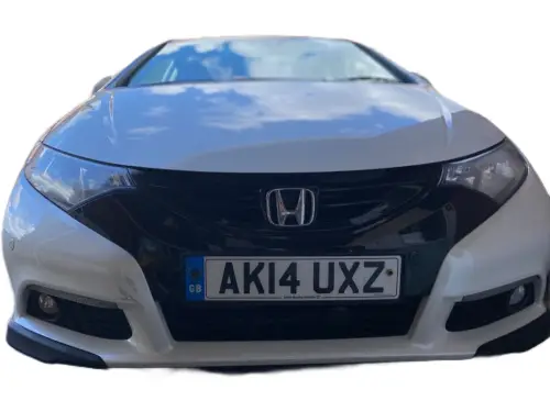 Honda Civic AK14 UXZ